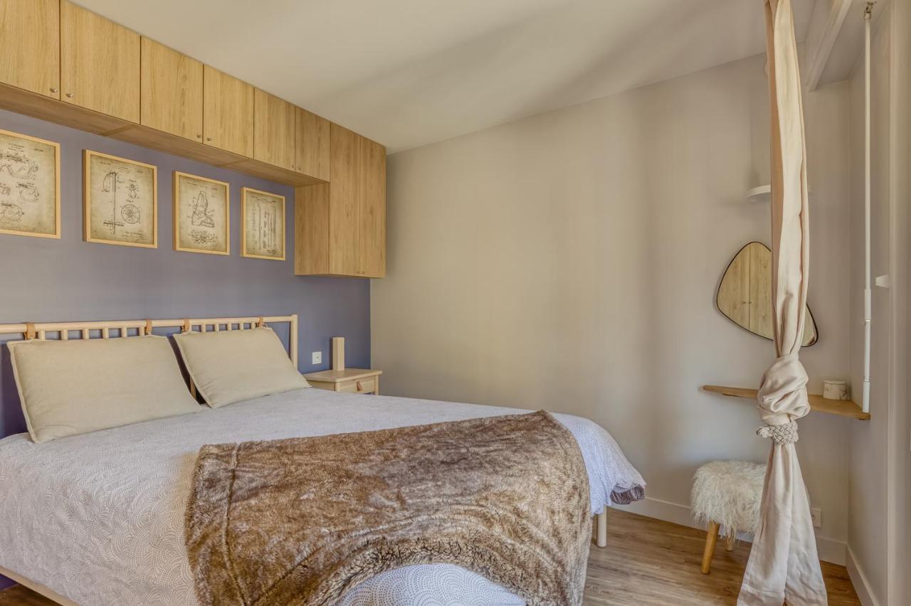 Rare ! Appartement Renove Dans Le Village Pieton De เมอแฌฟ ภายนอก รูปภาพ