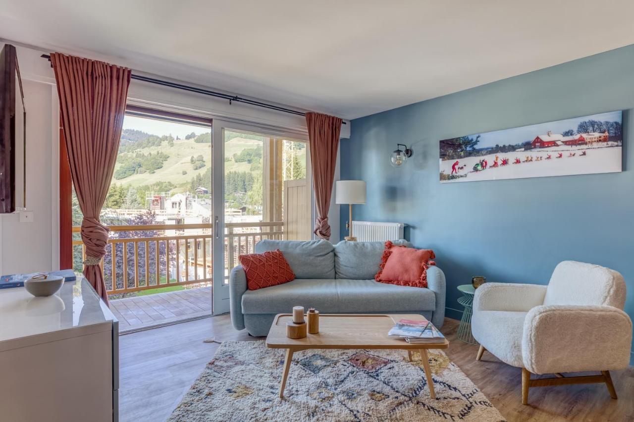 Rare ! Appartement Renove Dans Le Village Pieton De เมอแฌฟ ภายนอก รูปภาพ