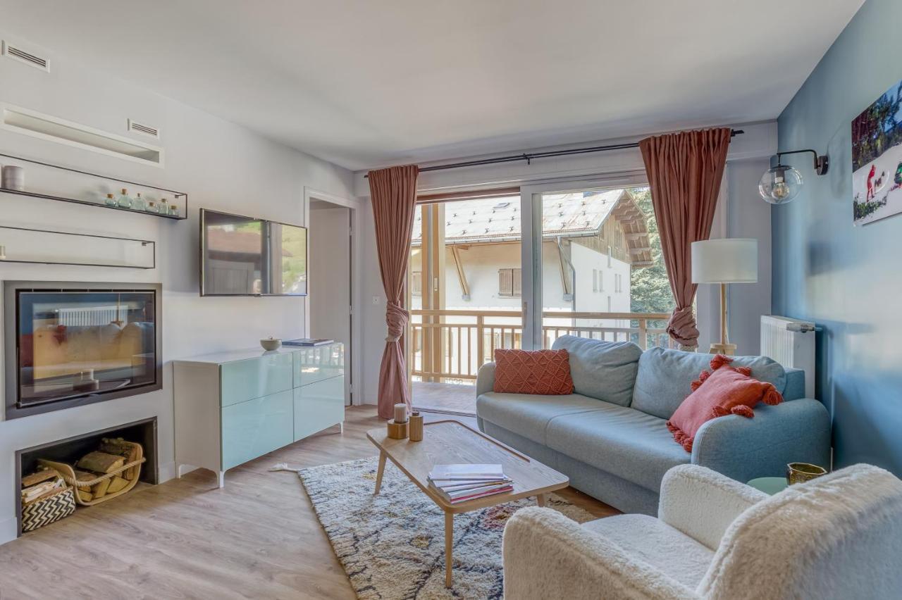 Rare ! Appartement Renove Dans Le Village Pieton De เมอแฌฟ ภายนอก รูปภาพ